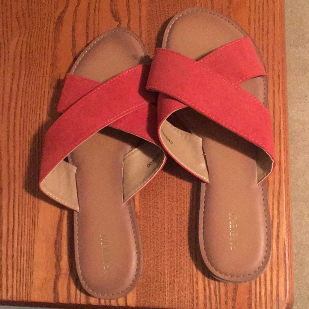 Forever 21 sandals